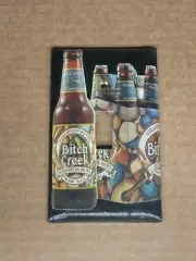 BITCH CREEK ALE GRAND TETON BREWING BEER BOTTLE BEER Light Switch Cover Plate