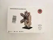 Demogorgon 159 Pieces Building Toys from Stranger Things