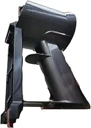 Vacuum Cleaner Host Shell Handle Vacuum Cleaner Parts，Compatible for Dyson V7 V8，