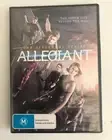 The Divergent Series - Allegiant (DVD, 2016) New Sealed Region 4 Aus