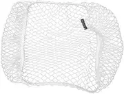 BESPORTBLE Turtle Tank Escape Net Automatic Conditioner Crab Mesh Netting for Aquarium The Foldable Fishing Trap Skimmer Fishing Nets for Ponds Fish Bowl Cover Mesh Net Filter Nylon White