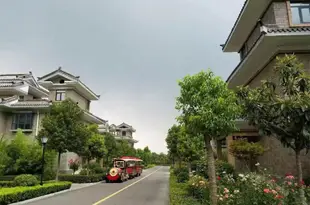 宜陽玖玖温泉四合院Jiujiu Hotspring Courtyard