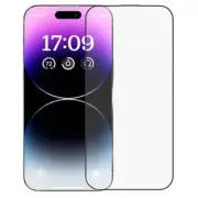 Baseus iPhone 15 Crystalline Series Tempered Glass Screen Protector Anti-Glare