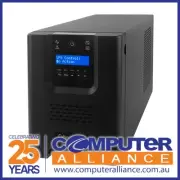 1000VA CyberPower PRO Series Tower UPS with LCD PN PR1000ELCD
