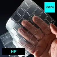 在飛比找PChome24h購物優惠-【YADI】高透光鍵盤保護膜 HP Pavilion x36