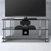 Tempered Glass TV Entertainment Unit