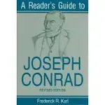 A READER’S GUIDE TO JOSEPH CONRAD