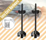 Set of 2 Coil Spring Compressor 4 Jaw Type Clamp Heavy Duty Quality 370mm New