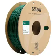 eSun PLA+ Filament Pine Green,1KG Roll, 1.75mm Compatible with Most of FDM 3D Printers, Such as Creality, Bambu Lab, AnkerMaker, Raise3D, Flsun, etc,. [PLA+175O-PG1P1]