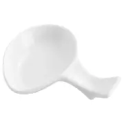 Spoon Rest Multi-use Spoon Holder Seasoning Dish Chopstick Rest Small Storage