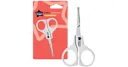 Tommee Tippee Basic baby scissors with rounded tip 0 months+