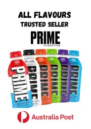 PRIME Hydration Sports Drink | KSI + LOGAN PAUL ALL FLAVOURS | SAME DAY DISPATCH