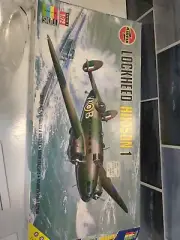 Airfix Lockheed Hudson 1 04034 1/72 NIB Model Kit ‘Sullys Hobbies’