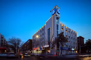 漢庭酒店(銀川東方紅廣場店)Hanting Hotel (Yinchuan Dongfanghong Plaza)