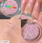 Sheglam Enigma Single Sparkly Eyeshadow CLARITY Pink Authentic Brand New In Box