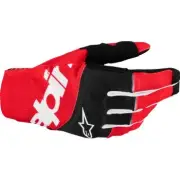 Alpinestars Techstar Gloves Red XL Techstar Gloves