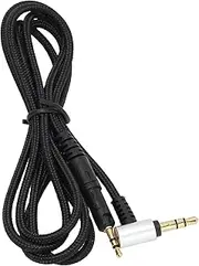 Replacement Cable for Technica, Headphone Cable Cord Accessories Fit for ‑Technica ATH‑M50X M40X M70X