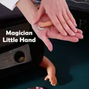 The Little Baby Hand Magician Trick Close Up Magic SALE Props Kid Toys U5W8
