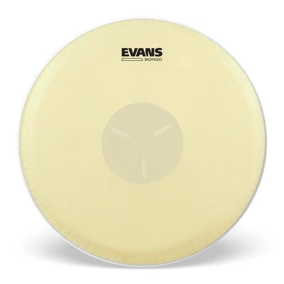Evans - EB09 - Tri-Center Bongo Drum Head, 8-5/8"