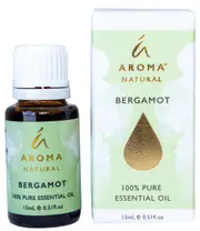 Aroma Natural by Tilley - Bergamot 15ml 100% Essential Oil
