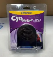 Antec Cyclone Blower 4 Pin Connector PC Case Fan - New In Box