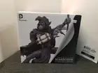 Batman Black and White Scarecrow Statue by Carlos D'Anda NEW SEALED J1