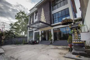 峇裏島伊萬卡機場住宿旅館Ivanka Airport Inn Bali