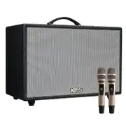 Acnos Soncamedia Kbeatbox Hi-NET3600 Karaoke Powered Speaker System