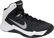 [Nike] Hyper Quickness Women's Basketball Shoe Black/White
