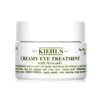 在飛比找蝦皮購物優惠-KIEHL'S 契爾氏 CREAMY EYE TREATME