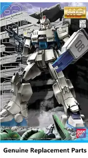 Bandai MG 1/100 RX-79 [G] Gundam Ez-8 E.F.S.F Model Genuine Replacement Parts