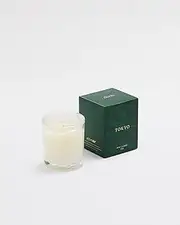 [Dusk] Camellia & Lotus Tokyo Mini Scented Candle