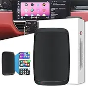 AutoPlexion - Driveplex Pro Wireless Carplay 2025 - Wireless Carplay & Android Auto Adapter,YouTube & Netflix,WiFi Connect,Plug-Play,2+16g,Auto Connect,No Delay,Auto Plexion Adapter (Standard)