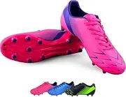 [Vizari] Kids Ranger FG Soccer Cleats | Toddler | Little Kids | Big Kids | Boys Soccer Shoes | Soccer Cleat Kids | Cleats for Kids | Girls Soccer Shoes