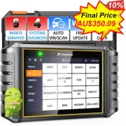 2024 FOXWELL NT716 OBD2 Scanner Scan Tool ABS SRS Transmission Engine Diagnostic
