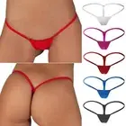 Women Sexy T-Back G-String Mini Thong Micro Bikini Panties Lingerie Underwear AU