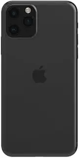 Apple iPhone 11 Pro Space Grey 512GB (Renewed)