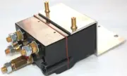 Side Power SM41571123, Solenoid Assembly set number DC66 12 Volt