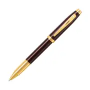 Sheaffer 100 Rollerball Pen in Glossy Coffee Brown - NEW in Box