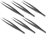 PLAFOPE 6pcs Eyelash Makeup Set False Eyelash Alicator for Lash Application