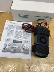Quorum Home Security System VA-190R Vehicle Remote Alarm - Boxed