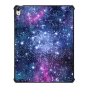 iPad Air 13-inch (M2/M3) iPad Impact Case Galaxy Stars