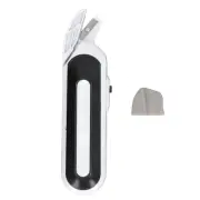 Cordless Electric Craft Scissors Mini Portable Electric Scissors, 2 Power Sup...