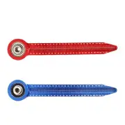 Mini ARC Circle Drawing Ruler Marking Gauge Professional Aluminum Alloy