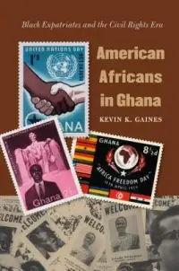 在飛比找博客來優惠-American Africans in Ghana: Bl