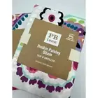 Pottery Barn Teen PBTeen Rockin Paisley Pillow Sham Standard Size Set of 2 NWT