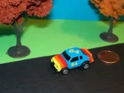Micro Machines - '87 T-BIRD NEW THUNDERBIRD
