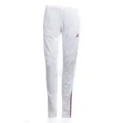 Adidas Women's Tiro 19 White/Pearl Essence Training Pants DZ8777