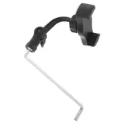 Saxophone Cell Holder Microphone Alto Stand Clarinet Clamp Music