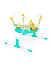 Bright Starts Cooking Up Fun Activity Jumper
